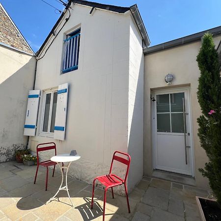 Petite Maison De Vacance Tres Proches De La Mer Saint-Malo Ngoại thất bức ảnh
