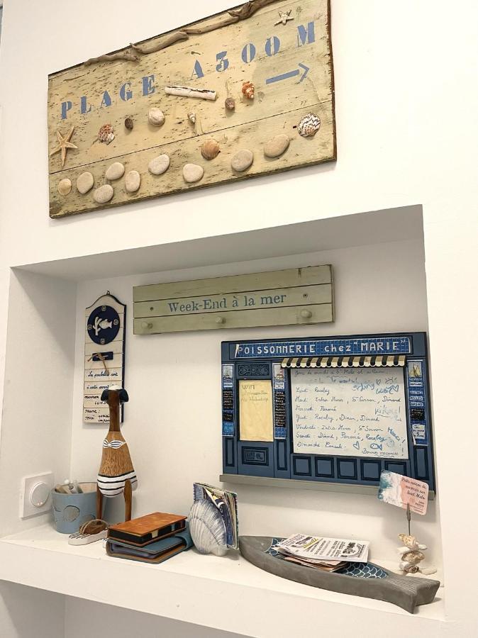 Petite Maison De Vacance Tres Proches De La Mer Saint-Malo Ngoại thất bức ảnh
