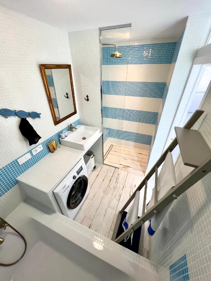Petite Maison De Vacance Tres Proches De La Mer Saint-Malo Ngoại thất bức ảnh