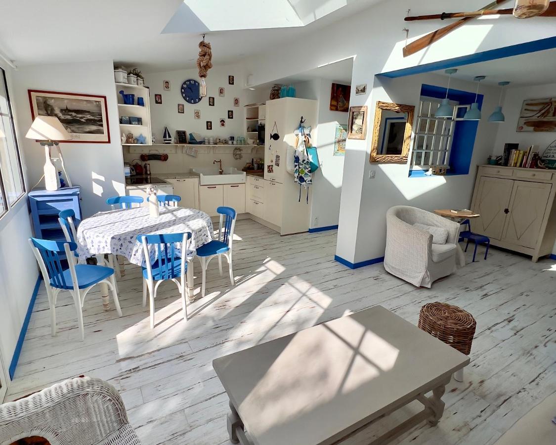 Petite Maison De Vacance Tres Proches De La Mer Saint-Malo Ngoại thất bức ảnh