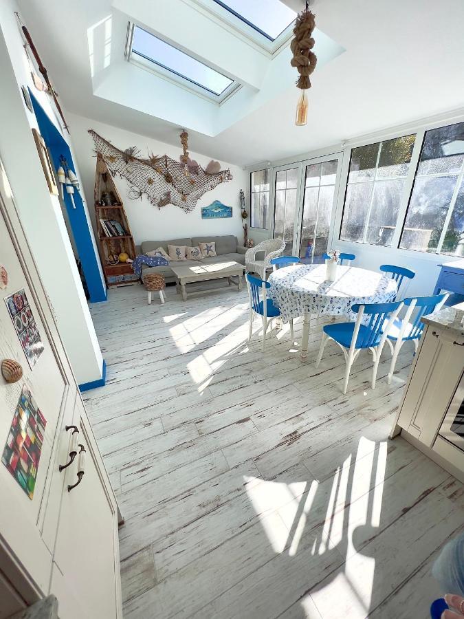 Petite Maison De Vacance Tres Proches De La Mer Saint-Malo Ngoại thất bức ảnh
