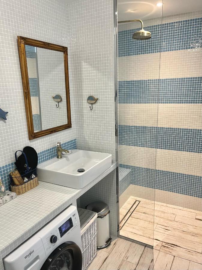 Petite Maison De Vacance Tres Proches De La Mer Saint-Malo Ngoại thất bức ảnh