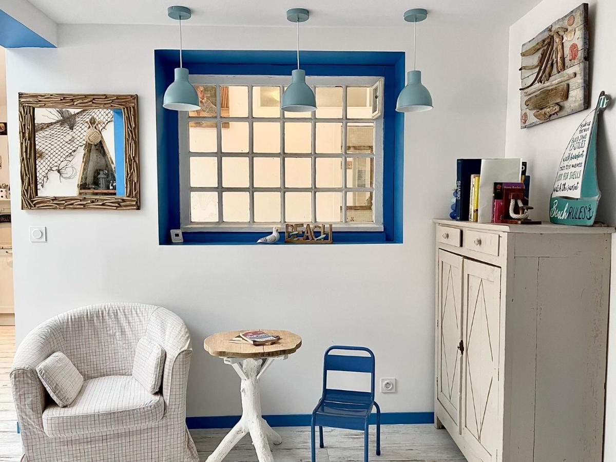 Petite Maison De Vacance Tres Proches De La Mer Saint-Malo Ngoại thất bức ảnh