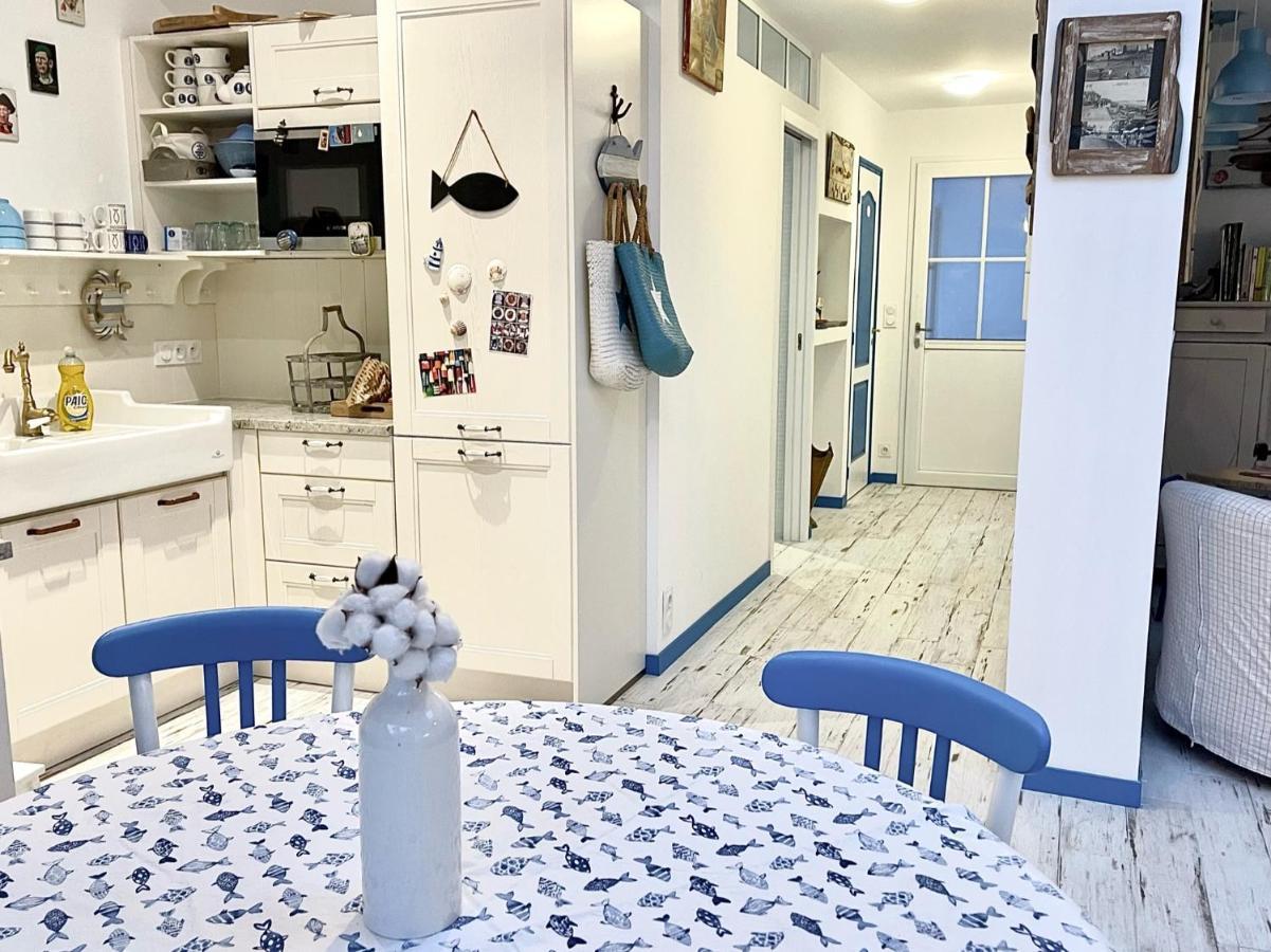 Petite Maison De Vacance Tres Proches De La Mer Saint-Malo Ngoại thất bức ảnh