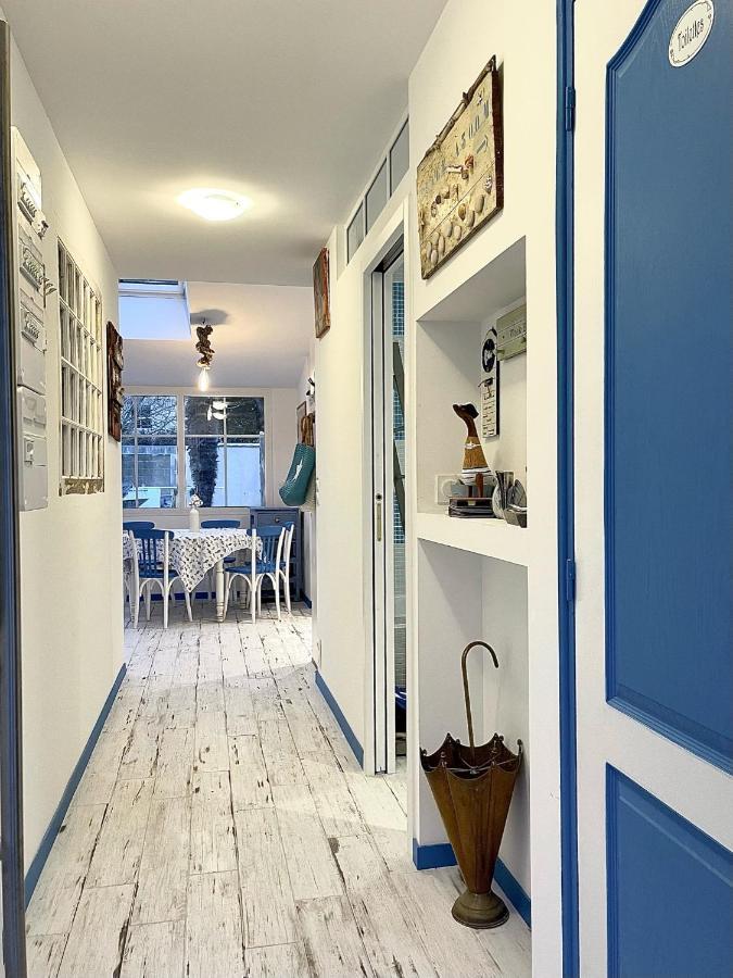 Petite Maison De Vacance Tres Proches De La Mer Saint-Malo Ngoại thất bức ảnh