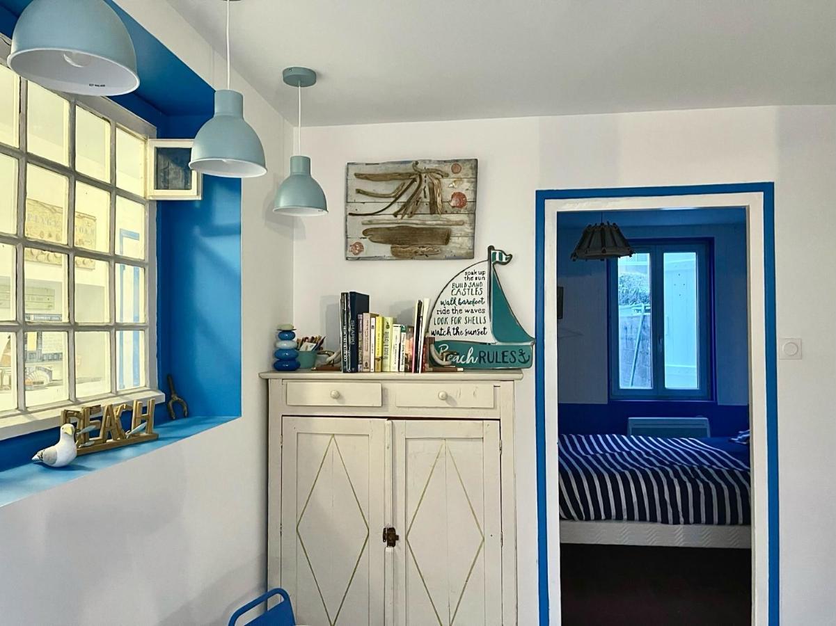 Petite Maison De Vacance Tres Proches De La Mer Saint-Malo Ngoại thất bức ảnh