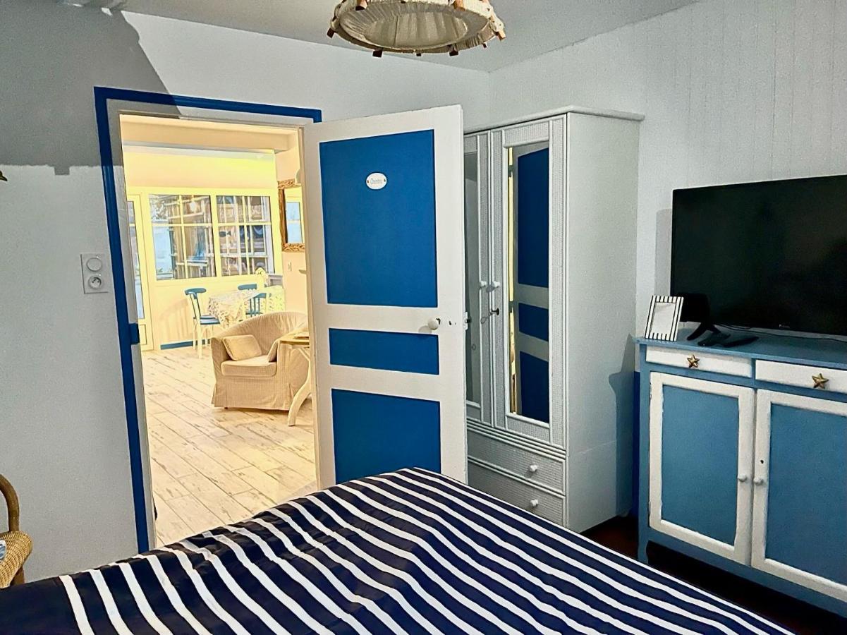 Petite Maison De Vacance Tres Proches De La Mer Saint-Malo Ngoại thất bức ảnh