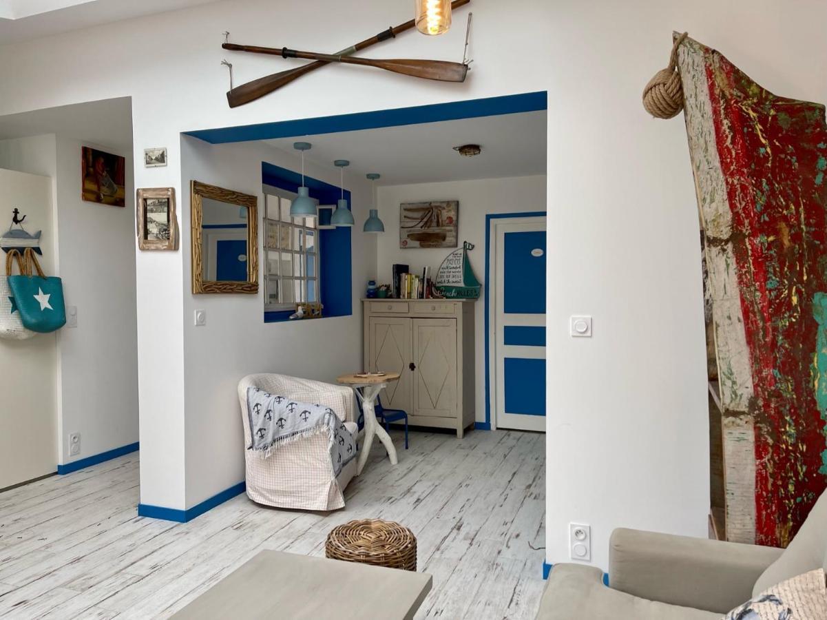 Petite Maison De Vacance Tres Proches De La Mer Saint-Malo Ngoại thất bức ảnh