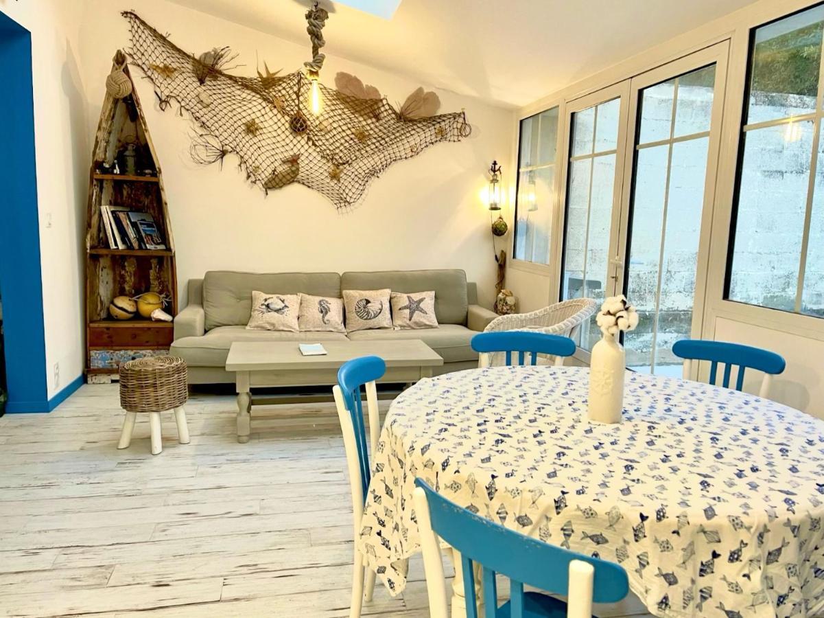Petite Maison De Vacance Tres Proches De La Mer Saint-Malo Ngoại thất bức ảnh