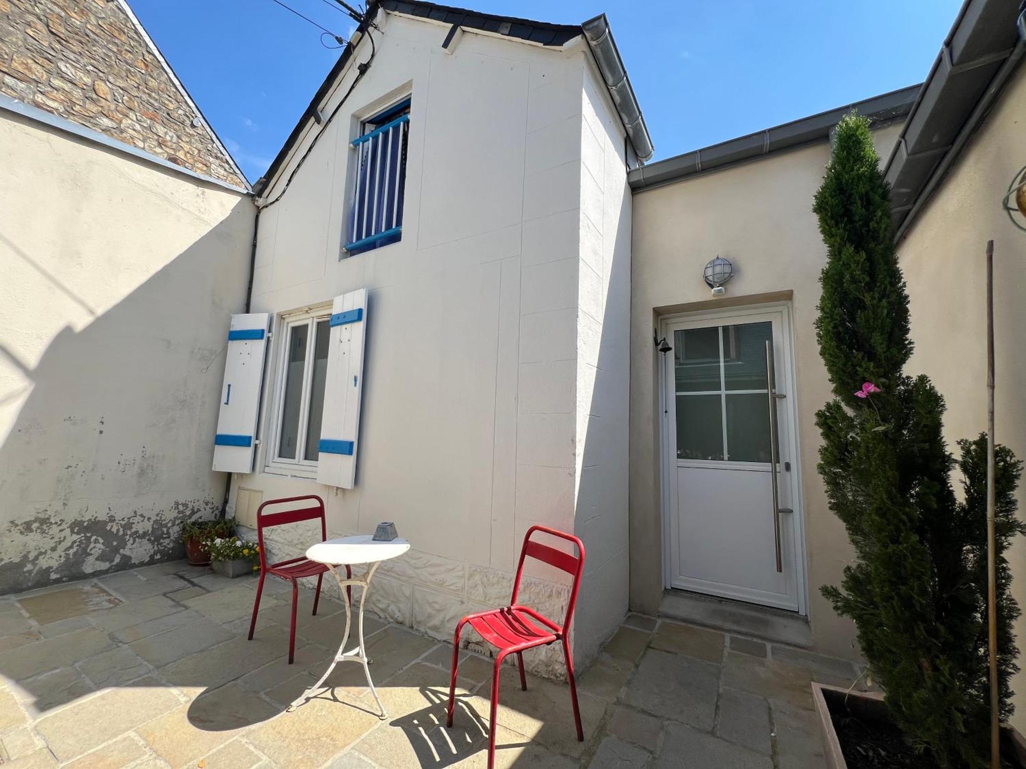 Petite Maison De Vacance Tres Proches De La Mer Saint-Malo Ngoại thất bức ảnh